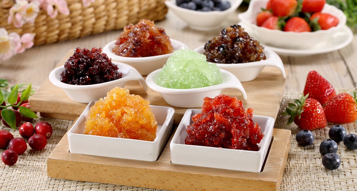 醬類 - 冬瓜醬、鳳梨醬、蔬果醬、土產鳳梨果蜜